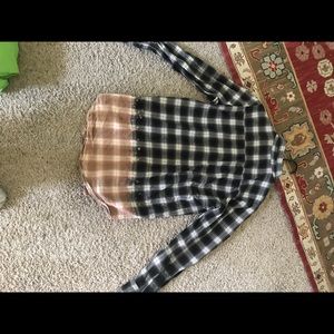 Civil Regime flannel